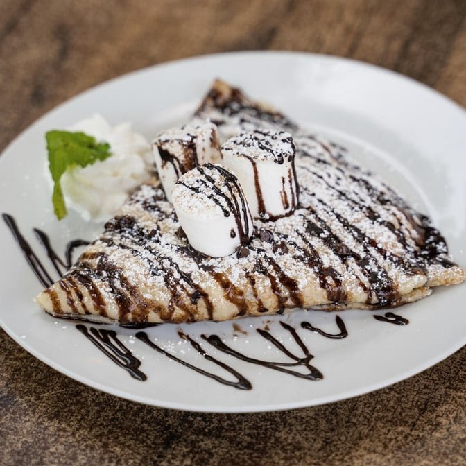 Coco Crepes & Coffee by null