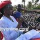 If NDC founder is not campaigning for them, something must be wrong- Mrs Rawlings