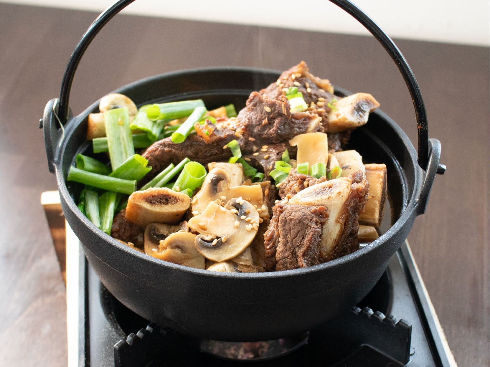 BTC by Chef Kang by null