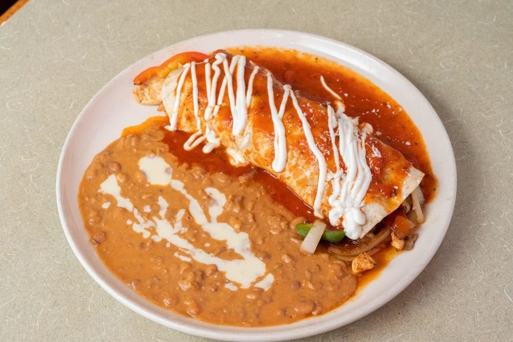 Monterrey Mexican Restaurant by null