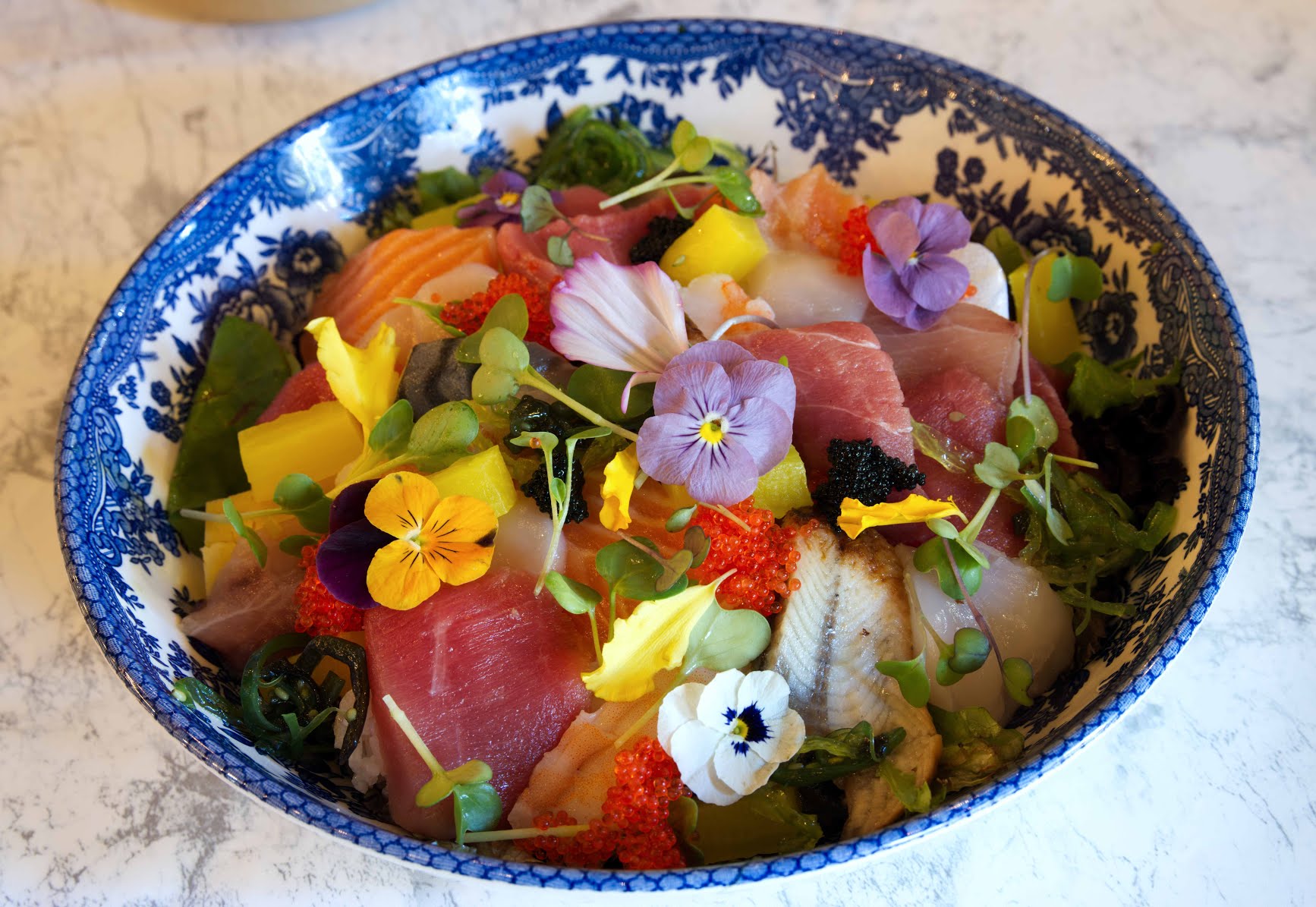 Greenlake Sushi and Roll by null