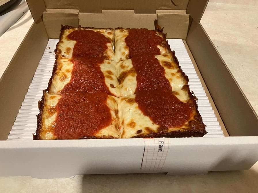 The Rec Pizza & Detroit Eats by null