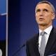 Defense secretary speaks with NATO leader on first full day 