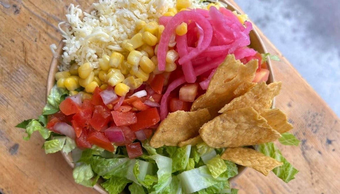 Tejano BBQ Burrito by null
