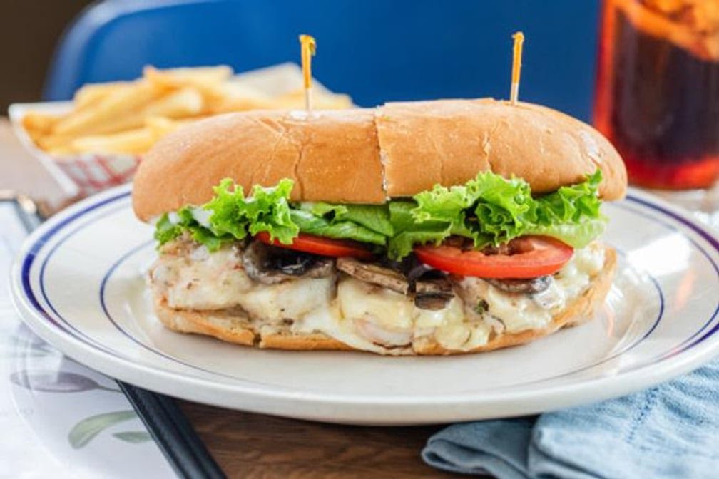 Island Grill by null