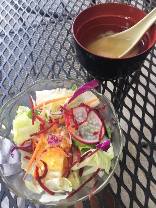 Midori Sushi Austin by null