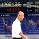 Dollar, global stocks firm as 2017 trading starts in earnest 