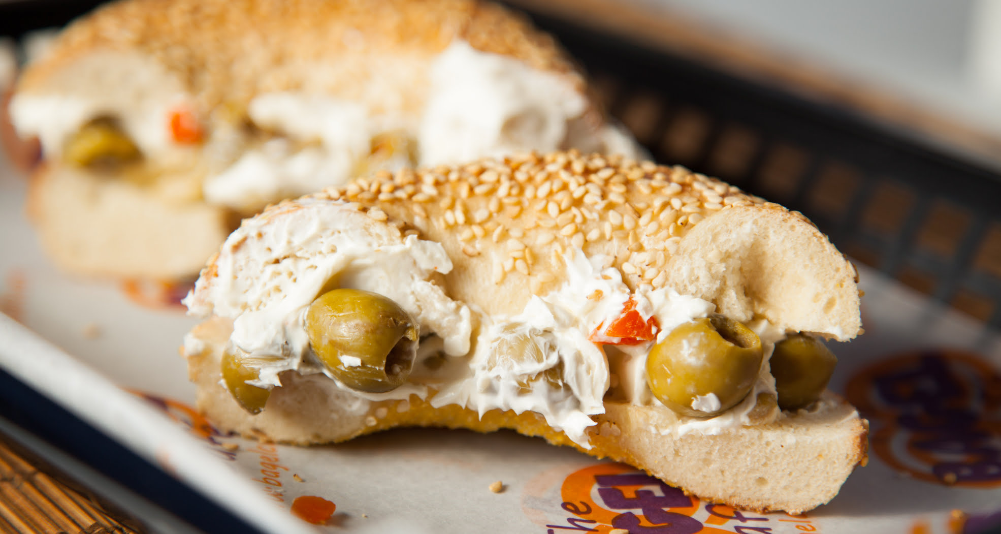 Bagel Cafe by null