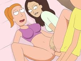 Beth rick and morty hentai jpg x And morty hentai