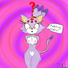 Blaze the cat imhentai png x Blaze the cat