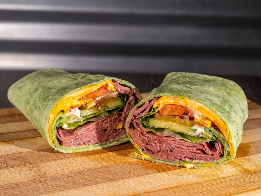 THE SAMMICHE SHOPPE- Inglewood by null