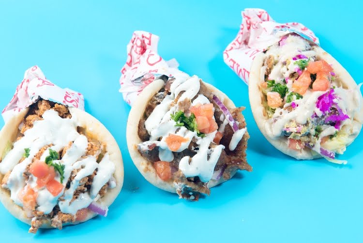 PITA Mediterranean Street Food - Decatur by null