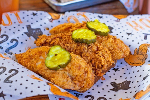 Tumble 22 - Texas Chicken Joint by null