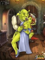 Shrek fiona cartoon jpg x Shrek fiona cartoon
