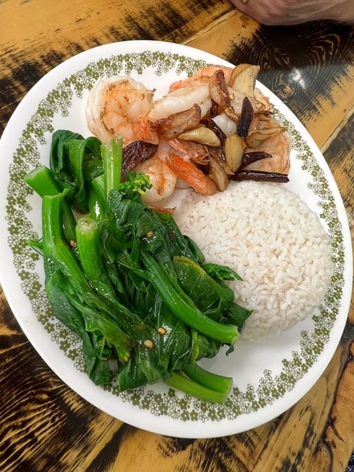 Hong Kong Spirit Food by null