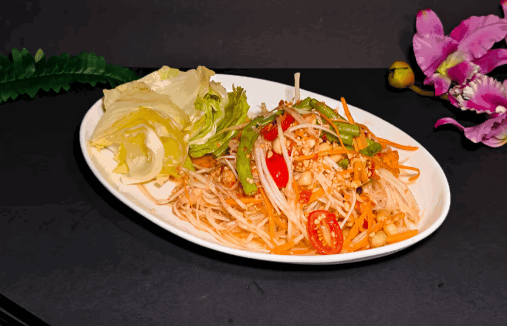 Red Bar Sushi & Best Thai Kitchen by null