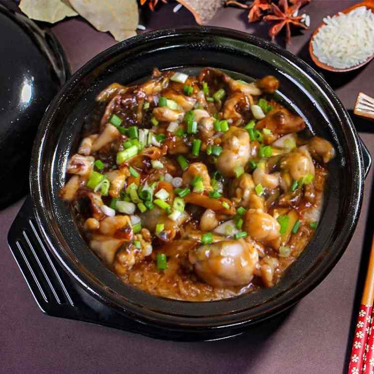 South Garden by null