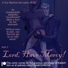 Zaunis the mighty nine critical role western mature sex comic jpg x Critical role