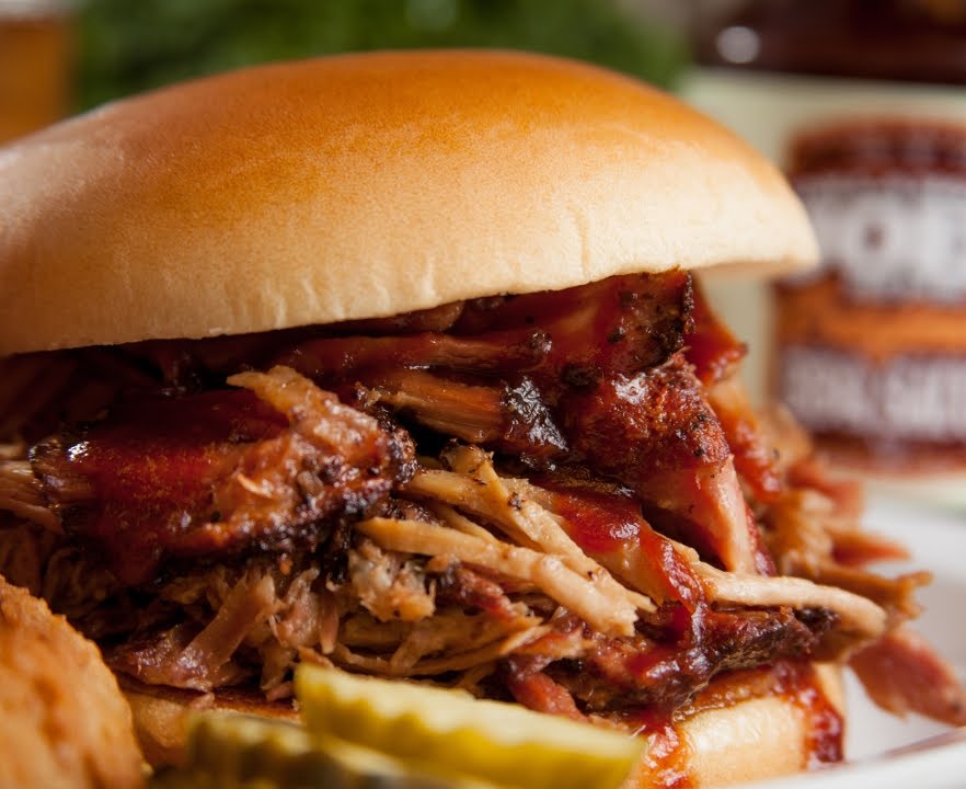 Oklahoma Joe’s BBQ by null
