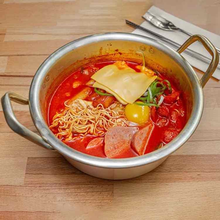 Hongdae Korean restaurant by null