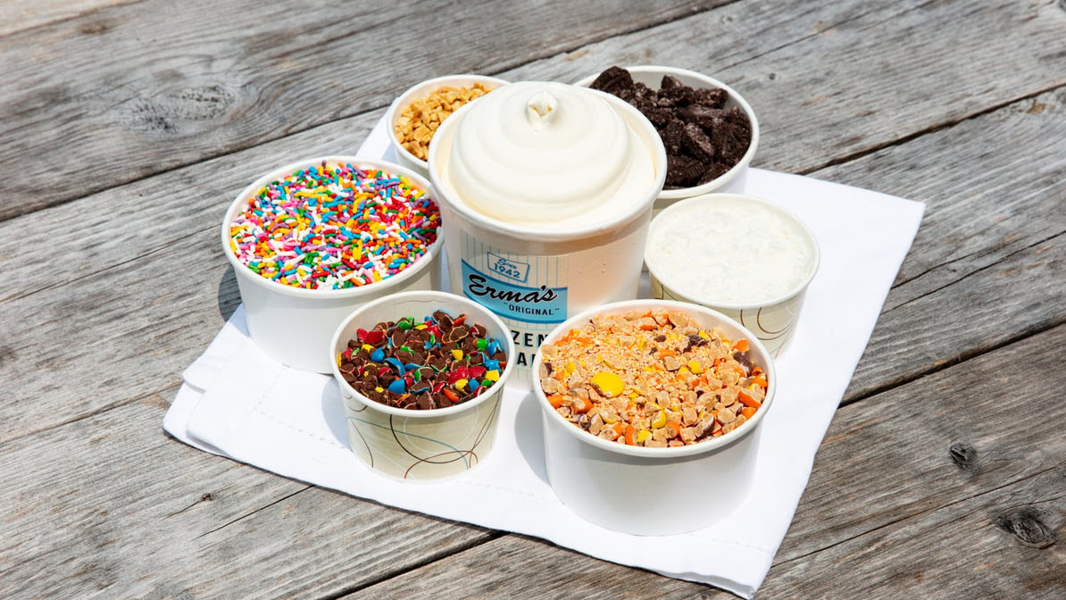 Erma's Original Frozen Custard by null