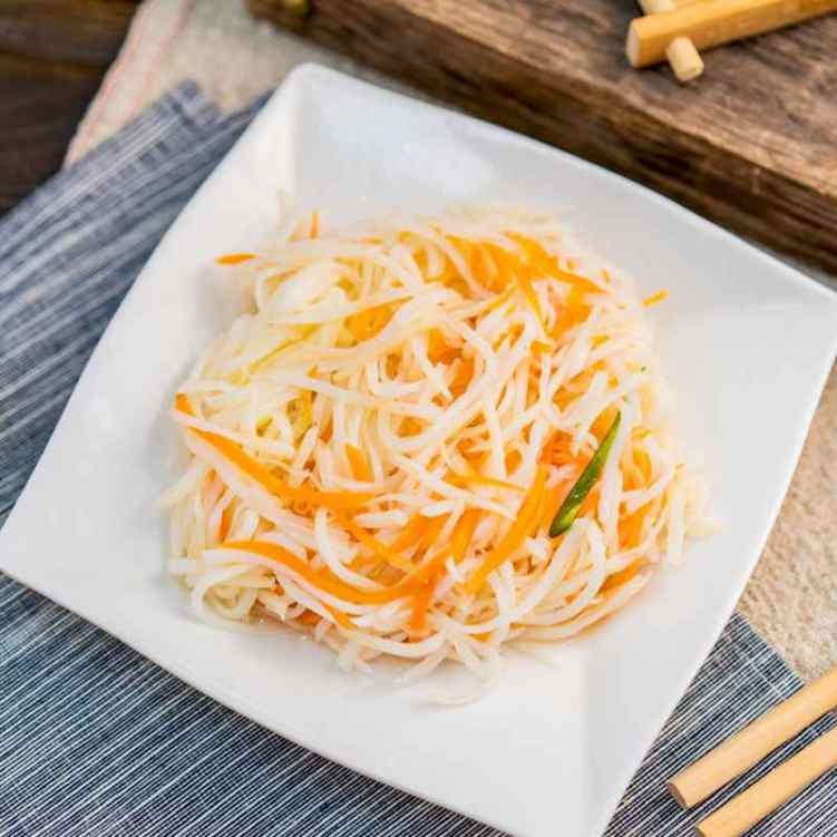 XiAn Biang Biang Noodle by null