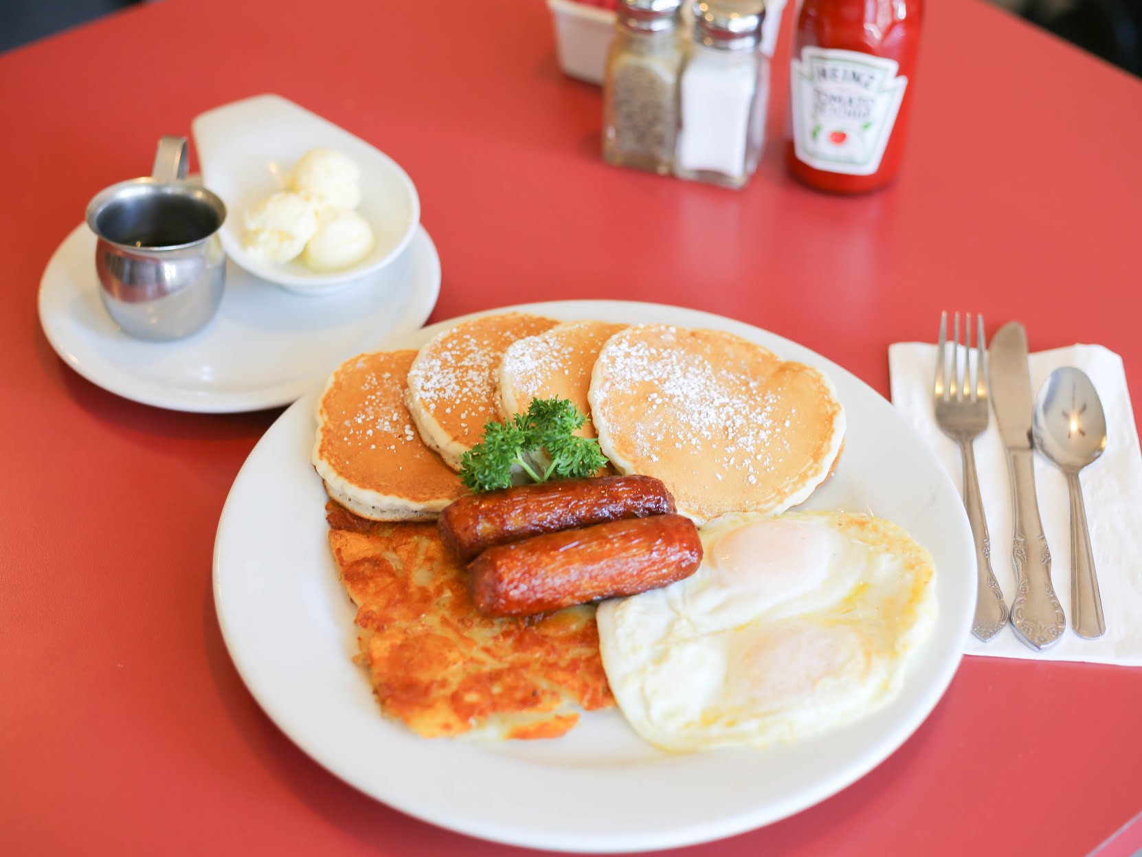 Al's Super Cafe by null