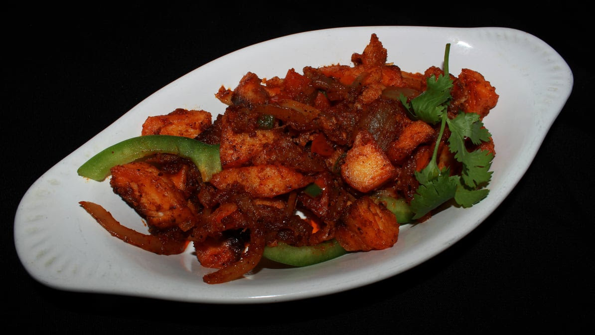 Meskerem Ethiopian Restaurant by null