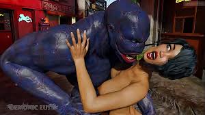 Redhead anime cutie gangbanged monsters jpg x Anime 3d monster