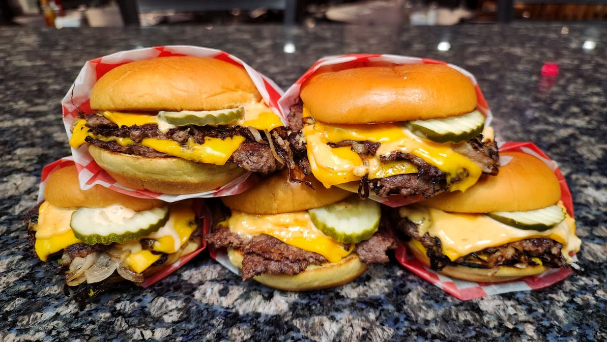 Burger Bros by null
