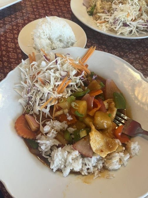 CHAANG THAI by null