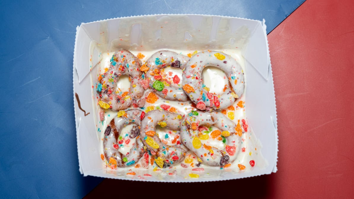 Hyphy Burger by null