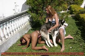 Art of zoo marcia hard petting dog porn movie jpg x Girl and dog sex