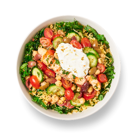 Roti Mediterranean Bowls. Salads. Pitas. by null