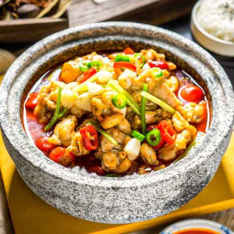 Wojia Hunan Cuisine by null