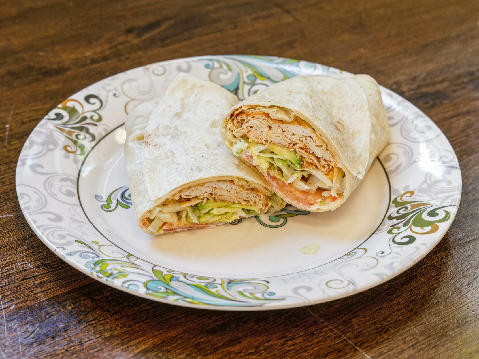 The Wedge Sandwich Shop by null