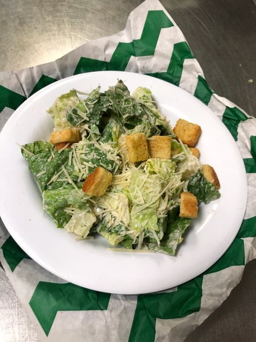 Park Avenue BBQ Grille by null