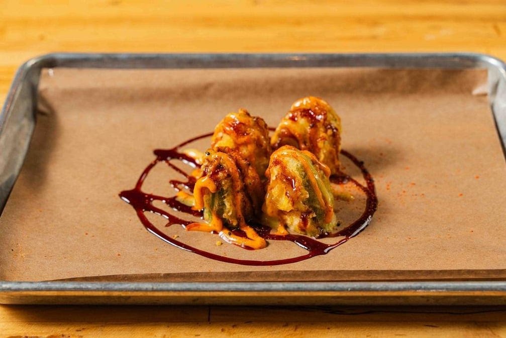 Horu Sushi Plano by null
