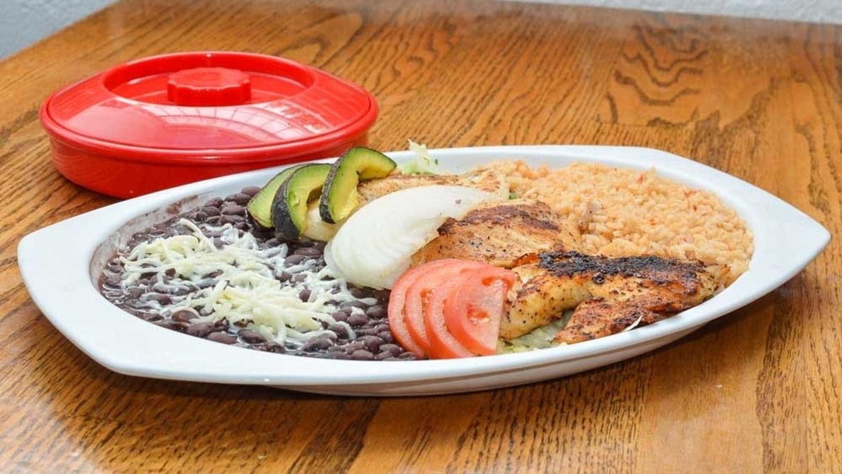 Gorditos Healthy Mexican by null
