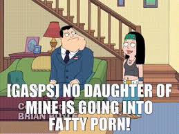 Jeff fischer steve smith francine smith picture gif x American dad gif