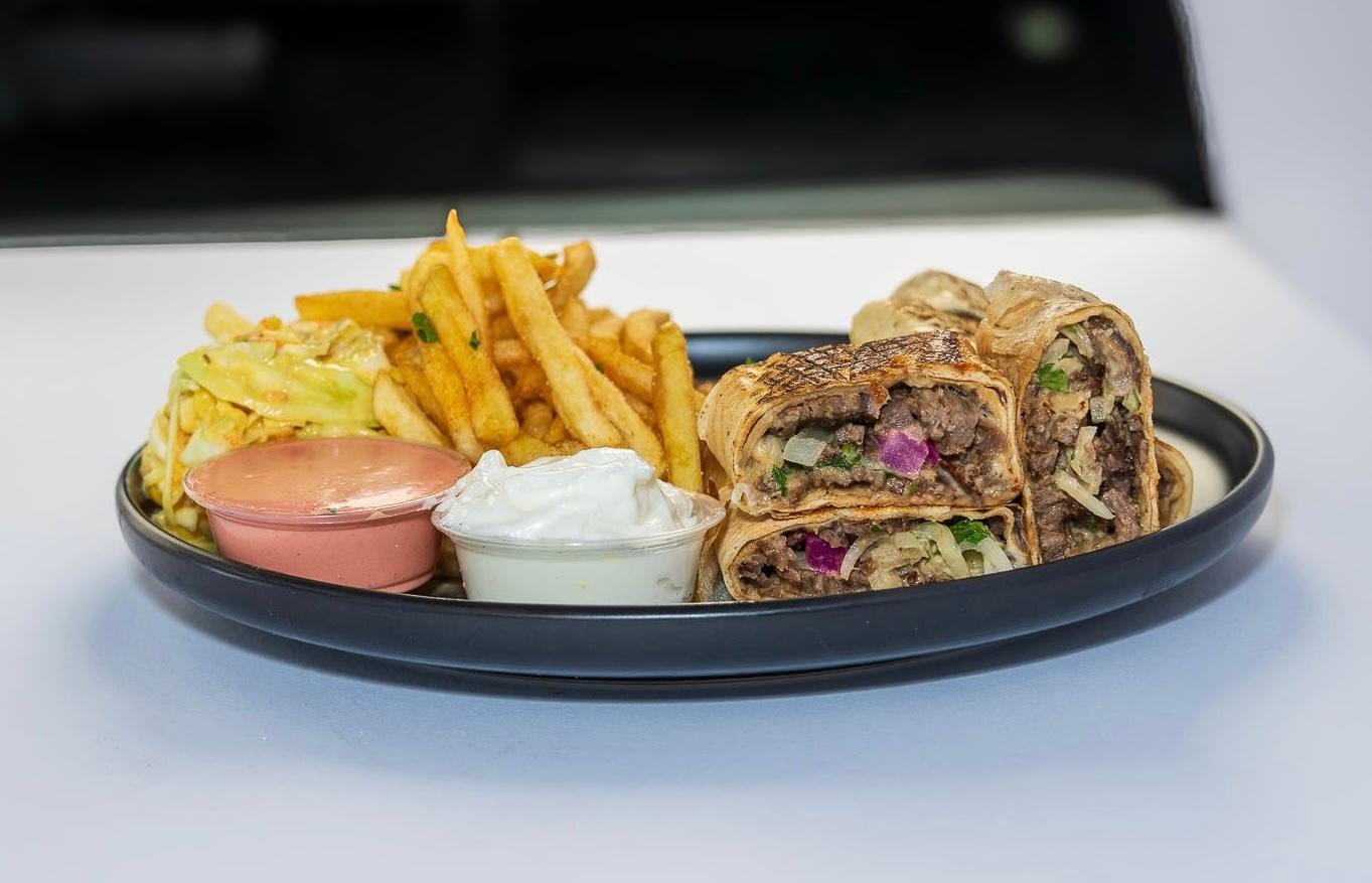 Al Shami (Food Truck) by null