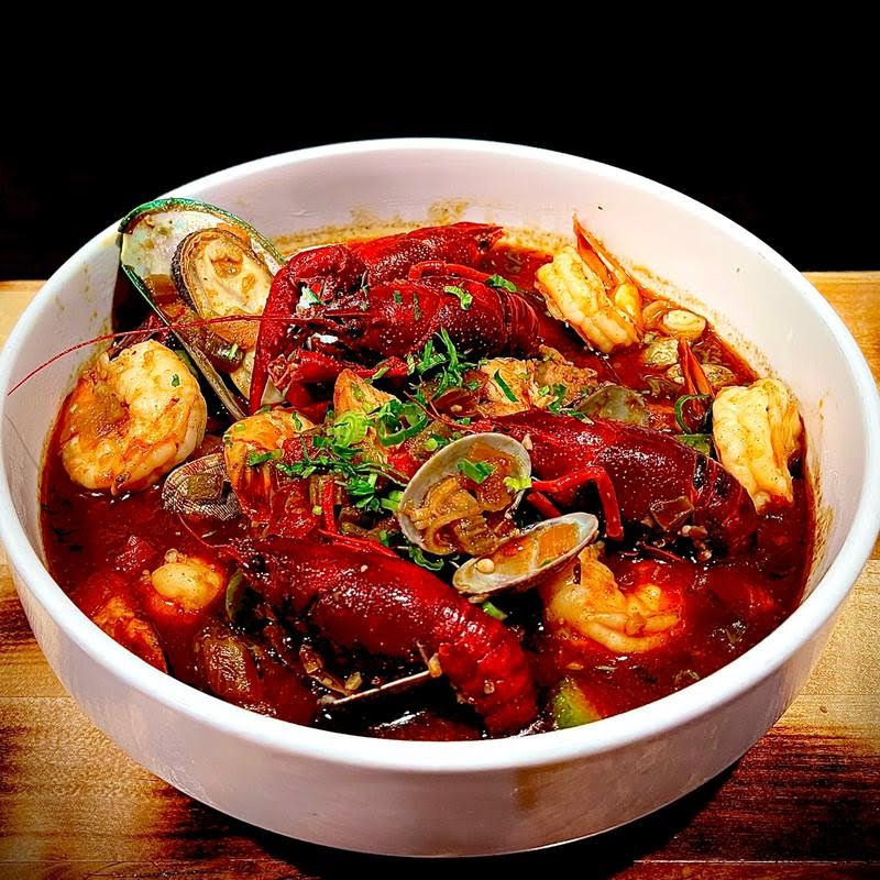 The Legends Oysters Bar & Grill by null