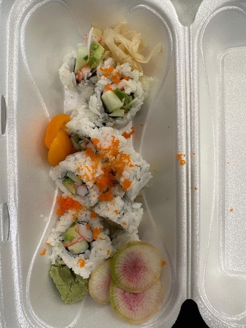 Anko Sushi by null