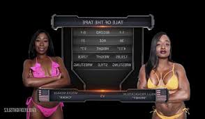 Wrestling as kelli provocateur fights mocha jpg x Wrestling as kelli provocateur fights mocha