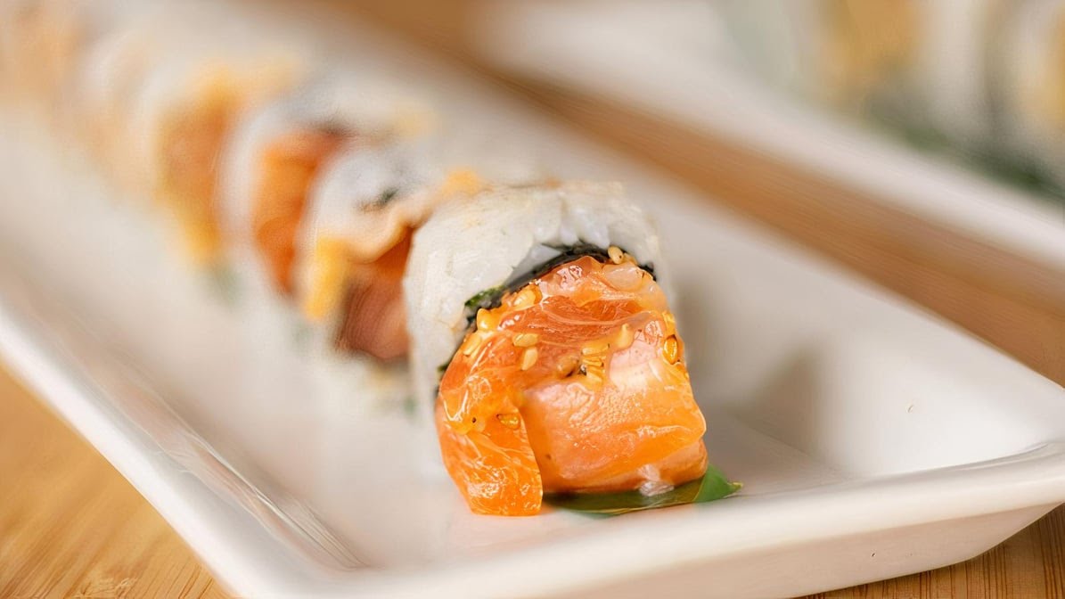 Yakumi Sushi by null