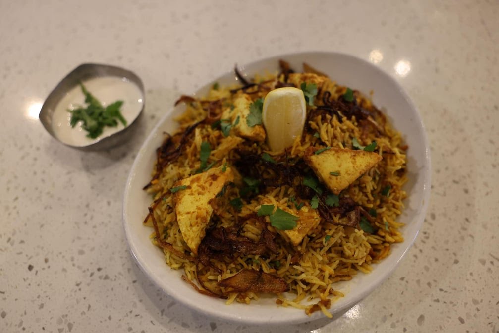 Tabla Indian Restaurant Orlando by null