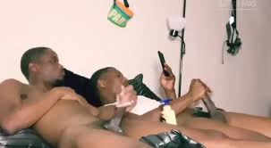 Nextdoorebony nextdoorstudios flex short black guy with huge black cock muscular physique solo jerk off gay porn feat jpg x Black guy jerking off