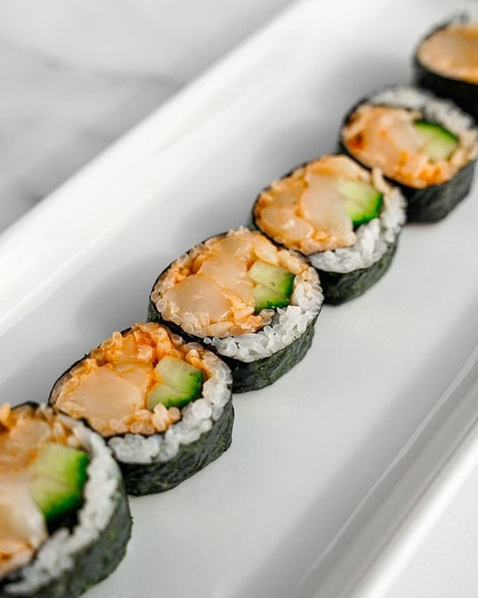 Seabutter Sushi - Beverly Hills by null