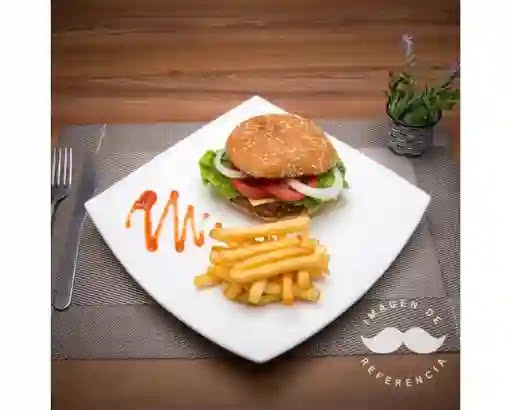 Chuy Burger by null