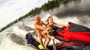 Mofos hot threesome on the seadoo jpg x Jet ski